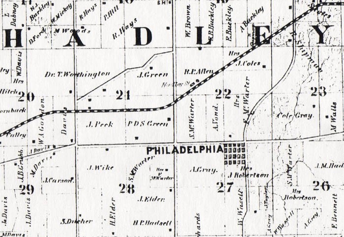 1860 map excerpt