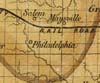 1861 map excerpt