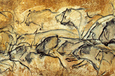 Chauvet cave art