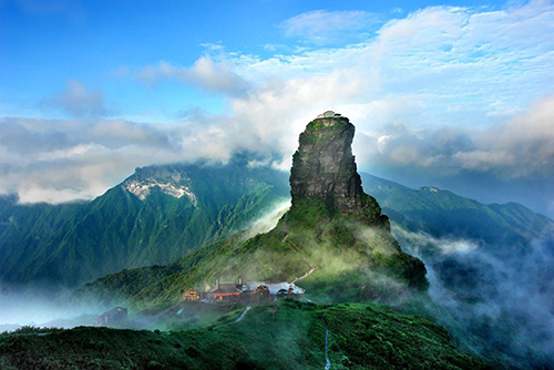Fanjingshan China