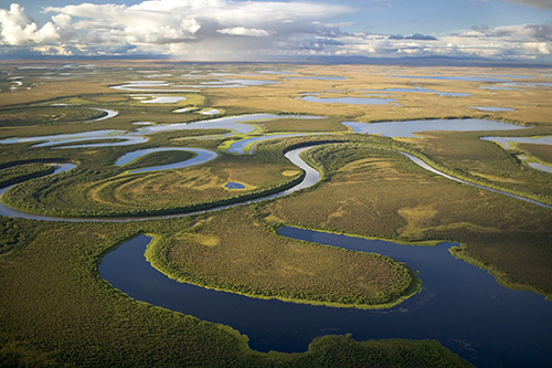 Alaska Selawik National Refuge