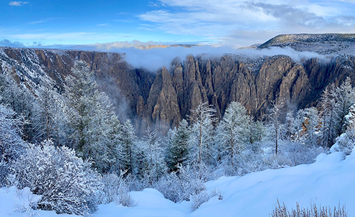 Black Canyon of Gunnison