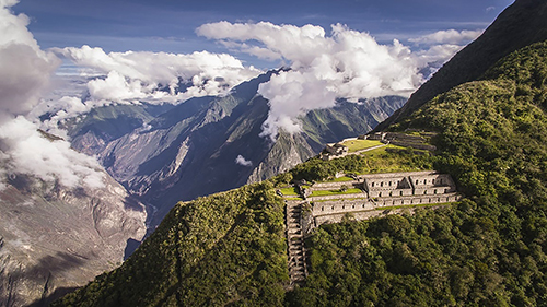 Choquequirao Peru