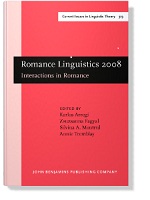 photo of Interactions in Romance