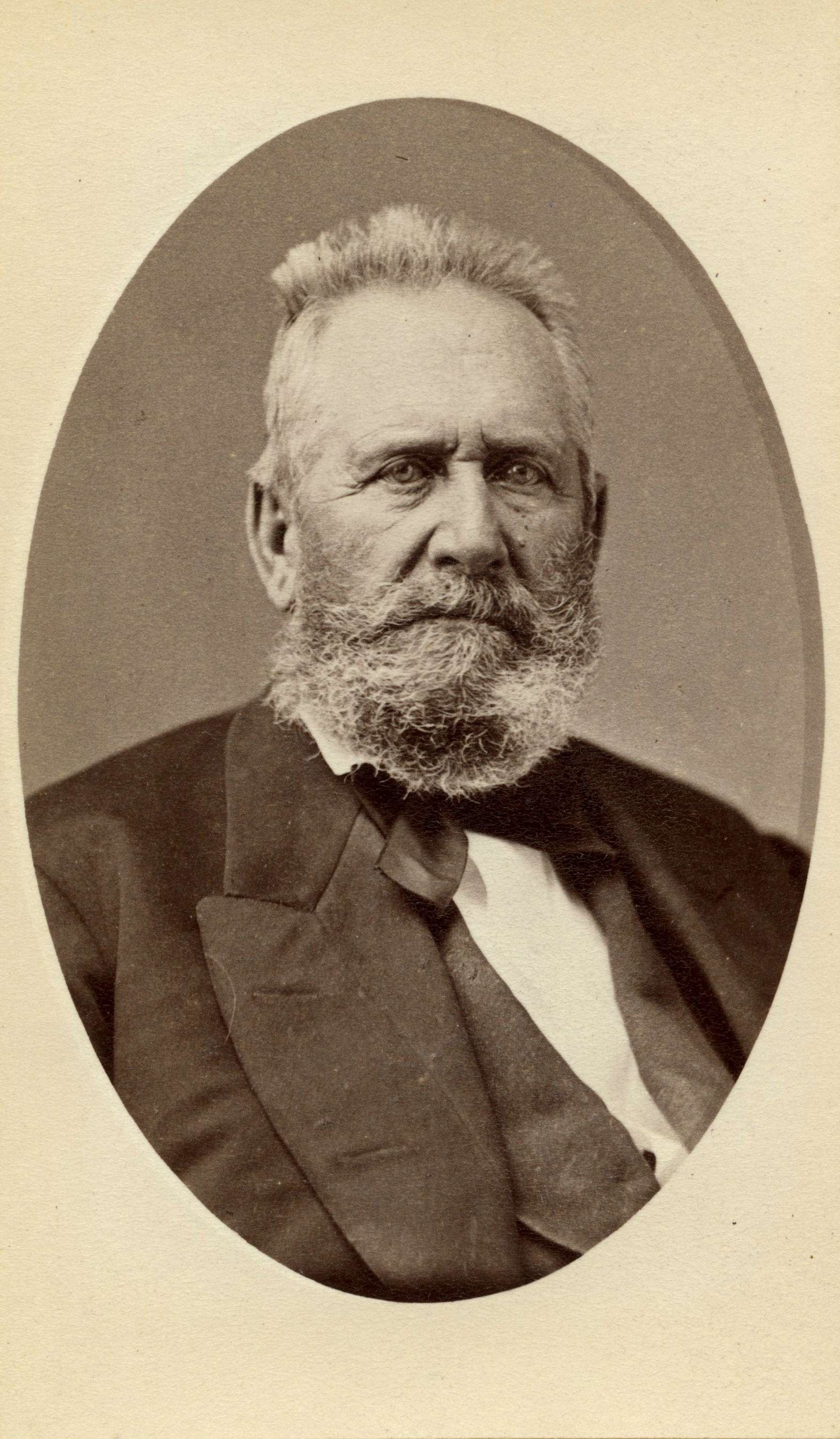 Portrait of Edward Hunter