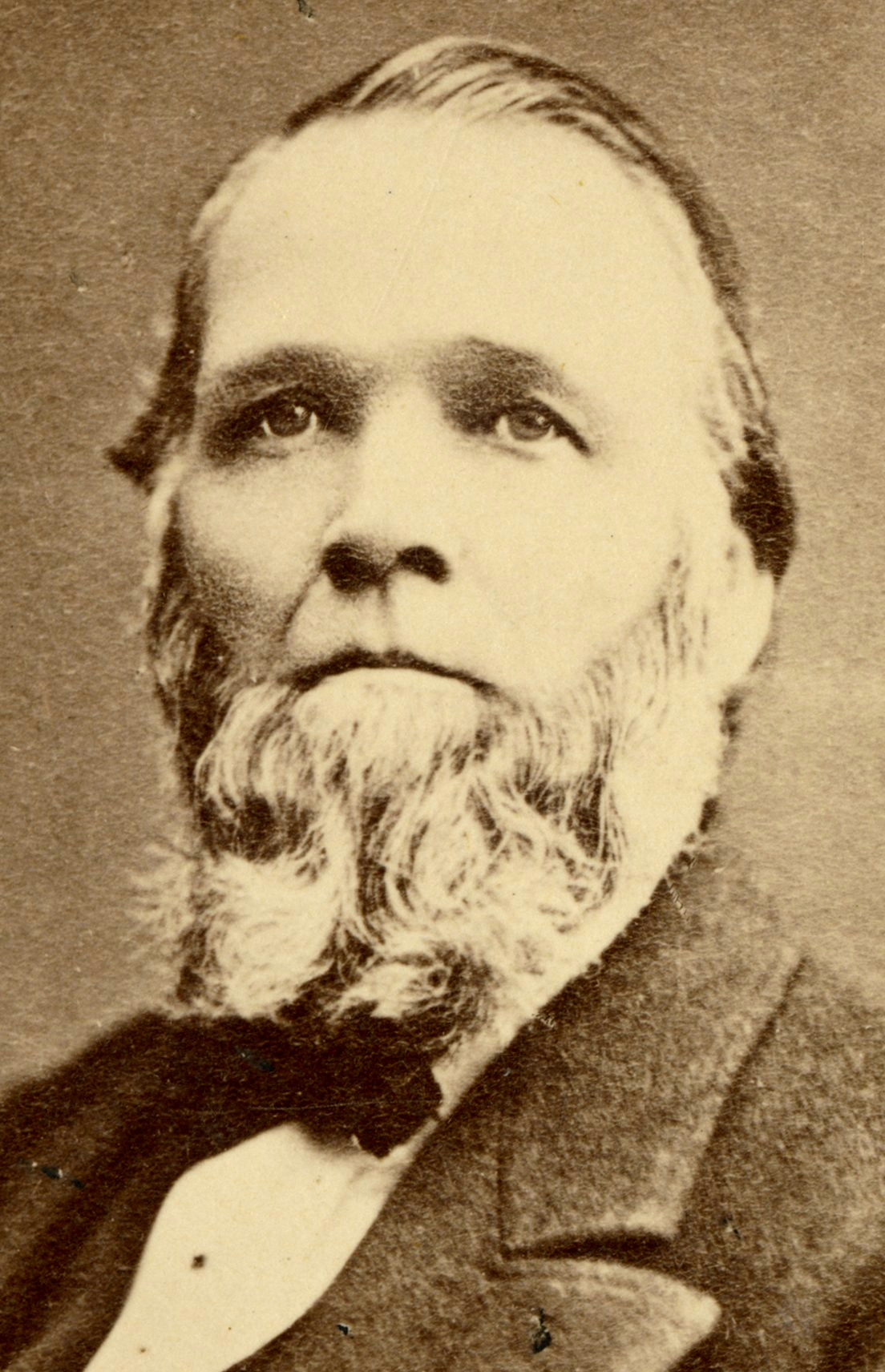 Portrait of Franklin D. Richards