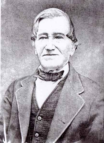 Portrait of Haden W. Church