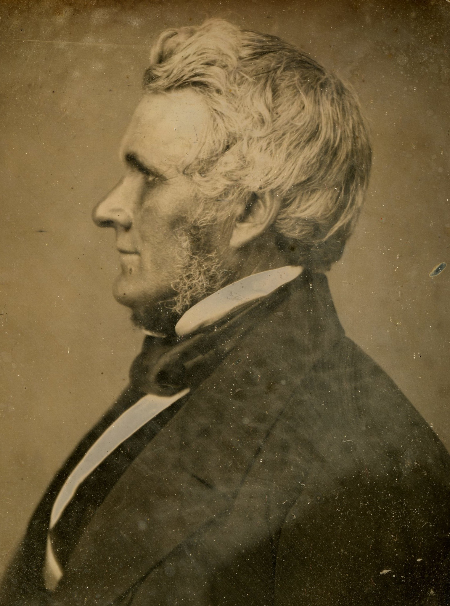 Portrait of John Taylor