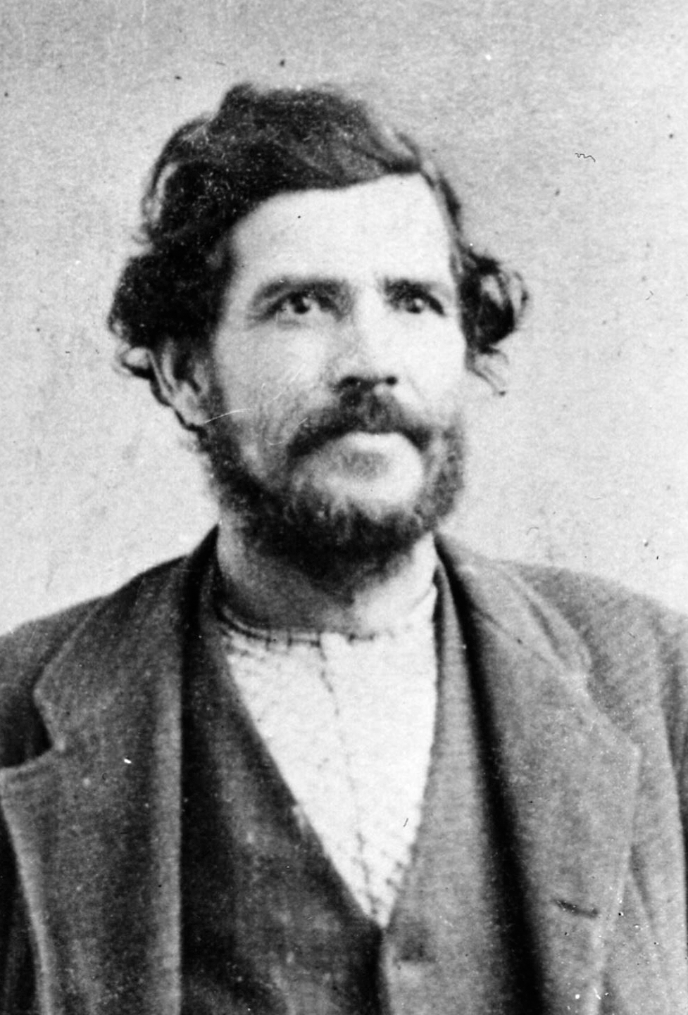 Portrait of Marion J. Shelton
