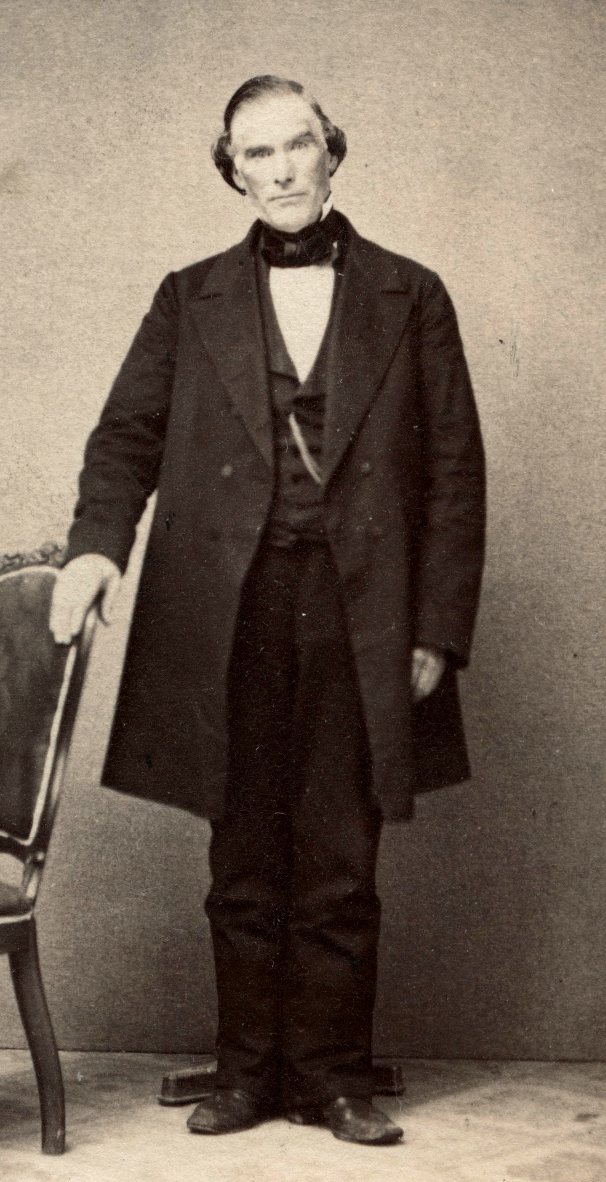 Portrait of Orson Pratt