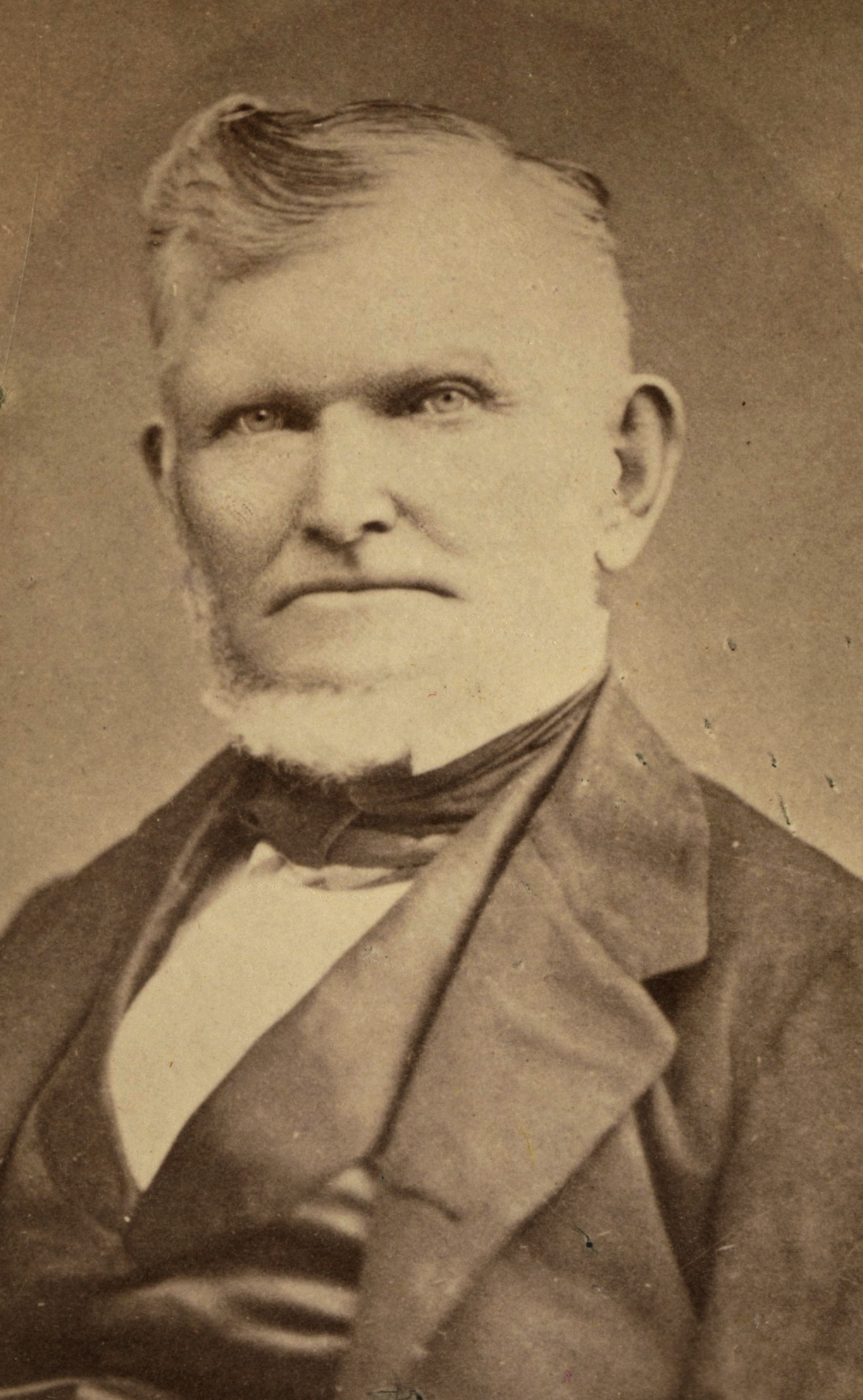 Portrait of Wilford Woodruff