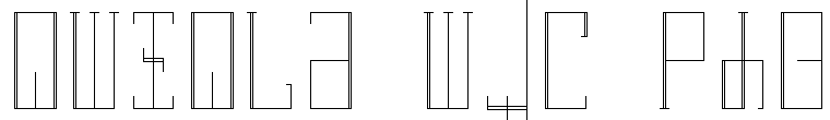 Xenoglossa alternate Deseret type specimen